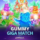Kẹo Dẻo Giga Match RR87