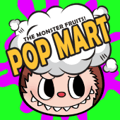 Popmart slot game tại rr87