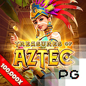 Kho Báu Aztec RR87